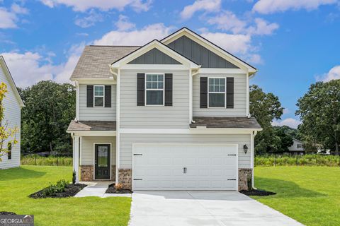 A home in Conyers