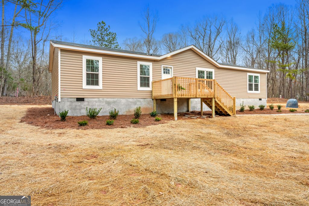 Photo of 487 Childers Road, Colbert, GA 30628 (MLS # 10699758)