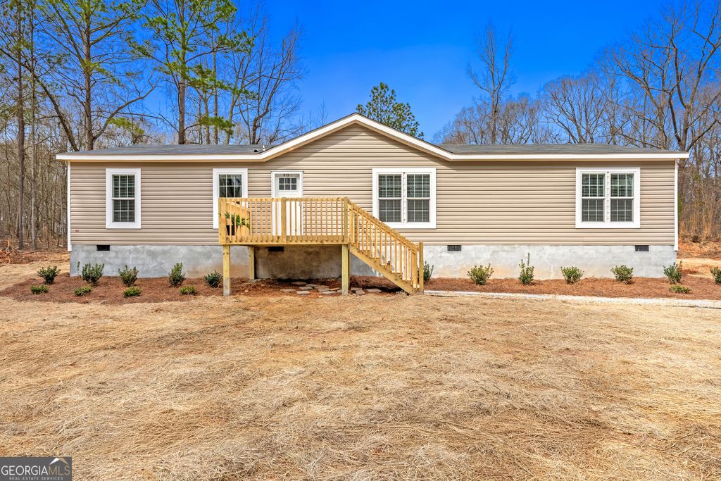 Photo of 487 Childers Road, Colbert, GA 30628 (MLS # 10699758)