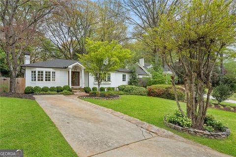 951 Northcliffe DR NW Atlanta GA 30318