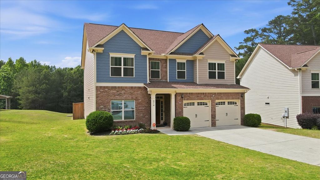 Photo of 474 Juniper Bluff Court, Grayson, GA 30017 (MLS # 10770676)