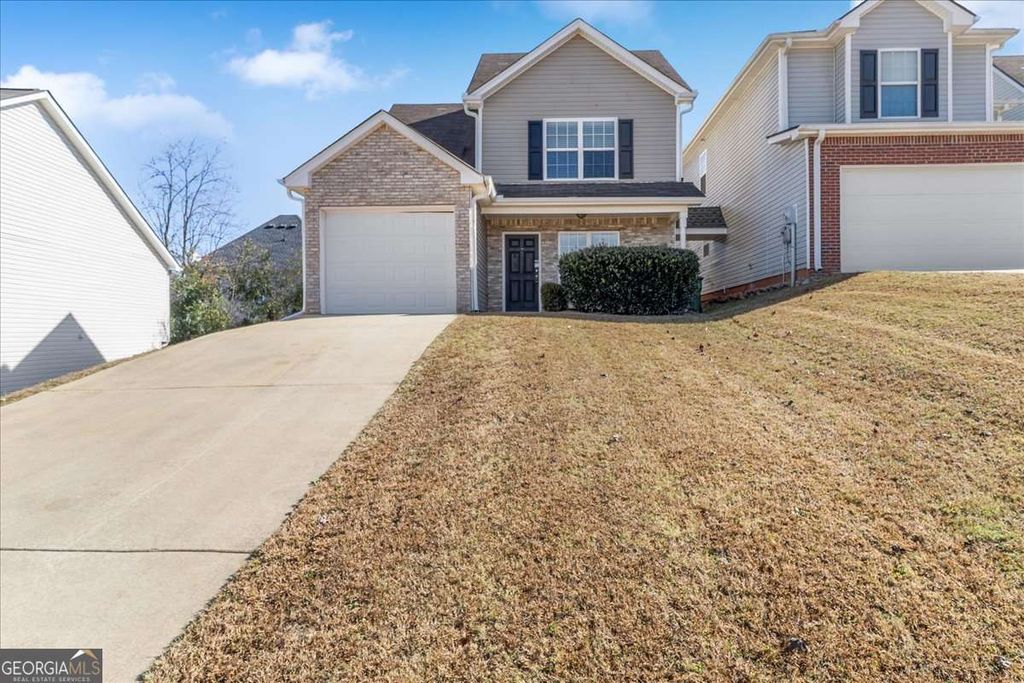 Photo of 812 Carlton Pointe Place, Palmetto, GA 30268 (MLS # 10656105)