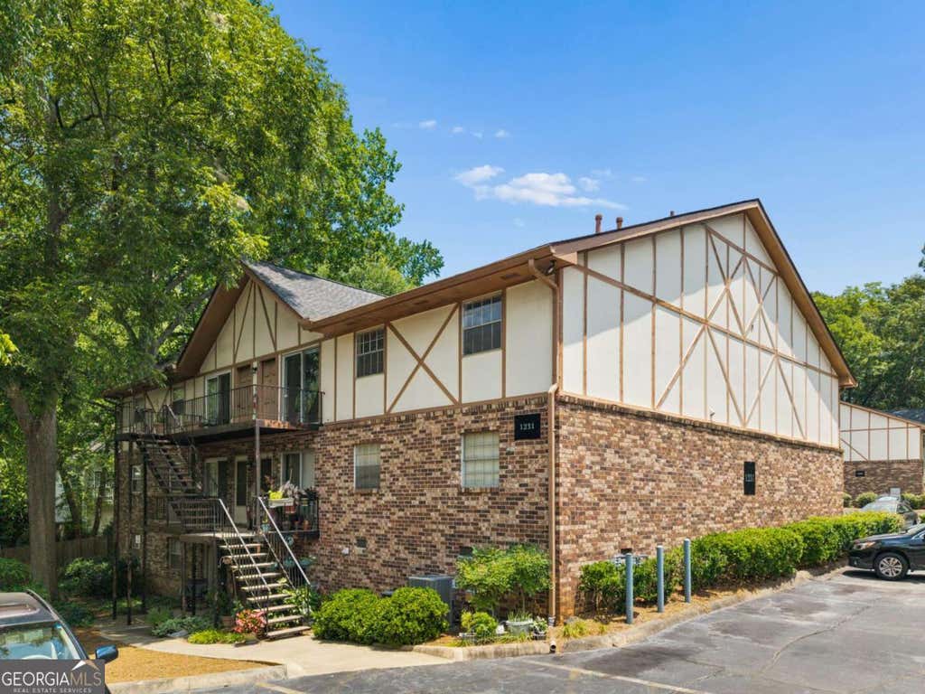 Photo of 1231 Church Street #D, Decatur, GA 30030 (MLS # 10825585)