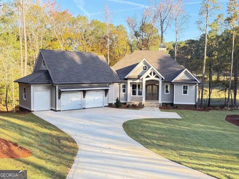 1175 Winged Foot DR Greensboro GA 30642