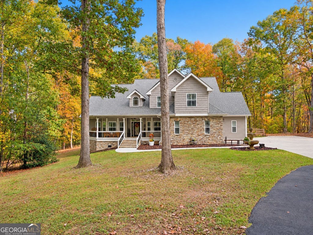 Photo of 136 Timber Lane, Cleveland, GA 30528 (MLS # 10882018)