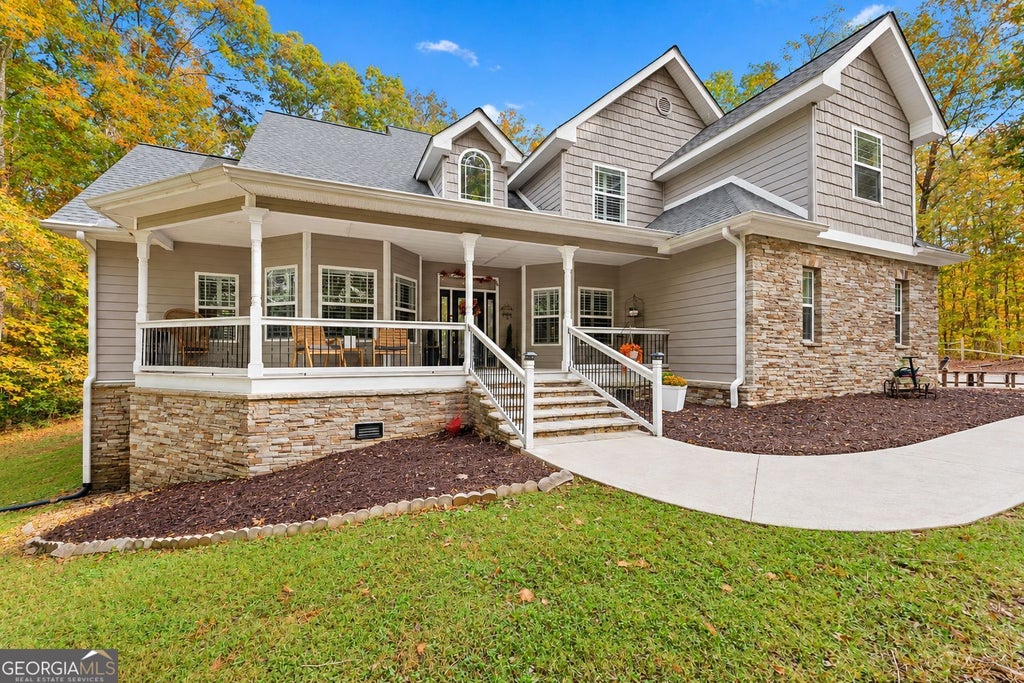 Photo of 136 Timber Lane, Cleveland, GA 30528 (MLS # 10882018)