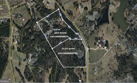 0 Miller Bottom RD 2 Conyers GA 30012