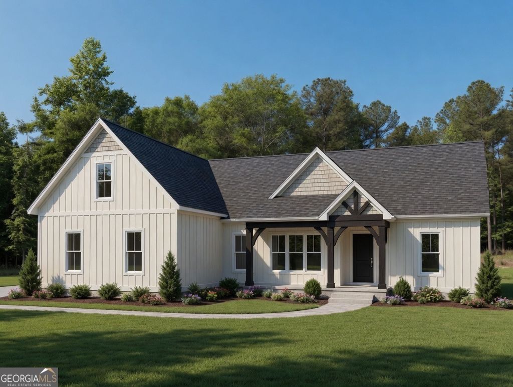 Photo of 24 Durham Estates Drive, Sharpsburg, GA 30277 (MLS # 10774623)