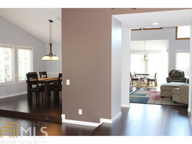 Don't miss the opportunity to move into this spacious home with updated floors, updated kitchen and much more. Located in Walton High School district, close to restaurants and shopping. The home has a huge leveled backyard adjacent to the Community Park within walking distance to pavillion and playground.