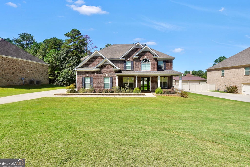 Photo of 281 Rugged Creek Drive, Stockbridge, GA 30281 (MLS # 10844853)