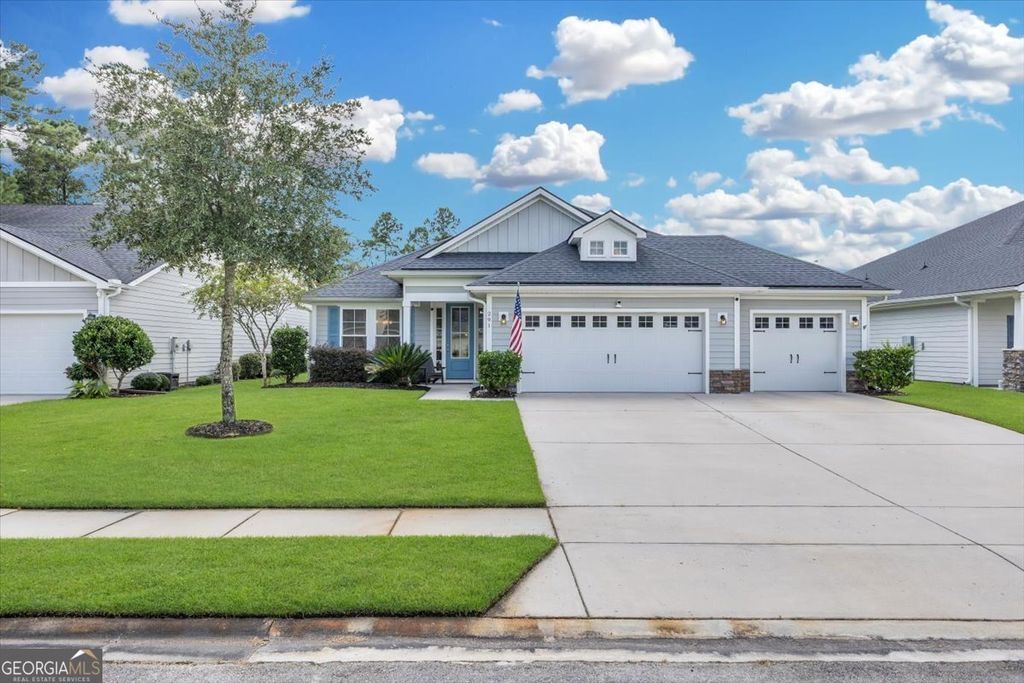 Photo of 291 McQueen Drive, Pooler, GA 31322 (MLS # 10711515)