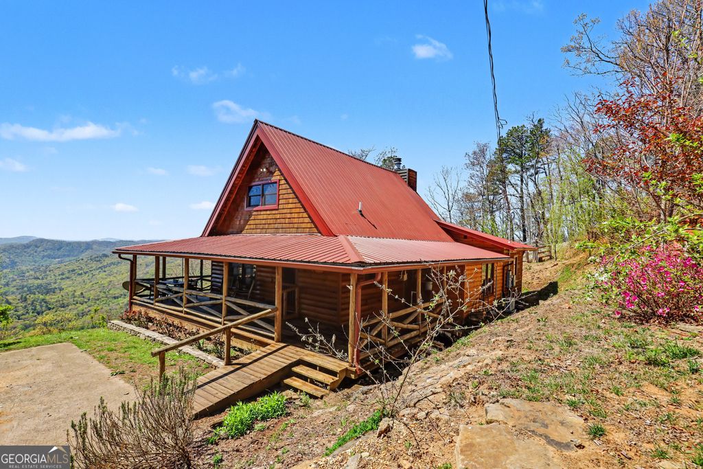 Photo of 394 Confederate Drive, Clayton, GA 30525 (MLS # 10735534)