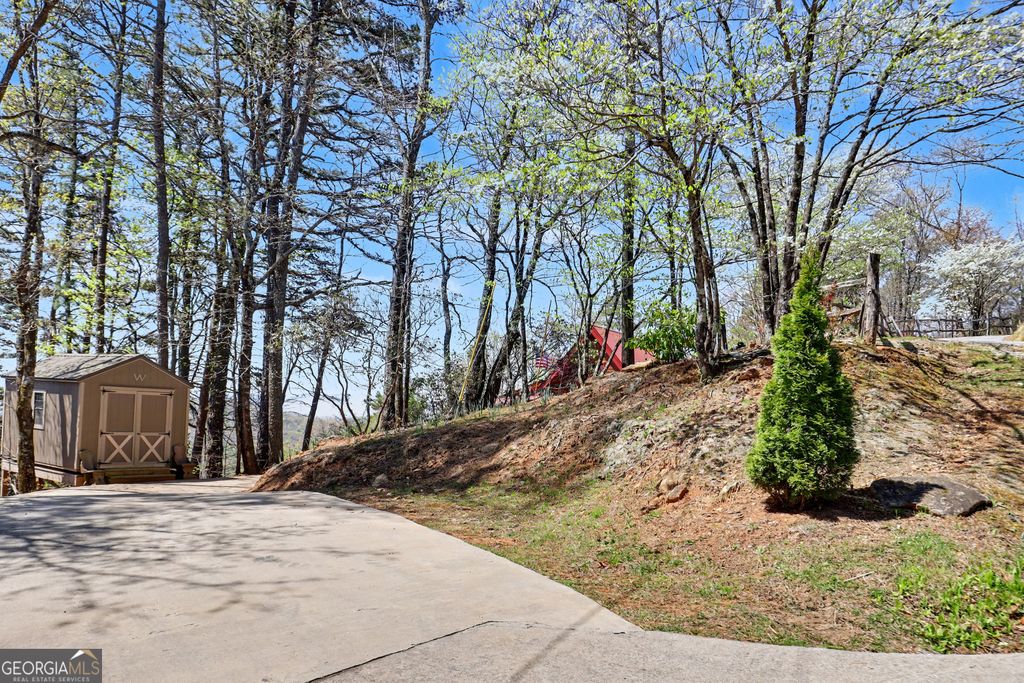 Photo of 394 Confederate Drive, Clayton, GA 30525 (MLS # 10735534)