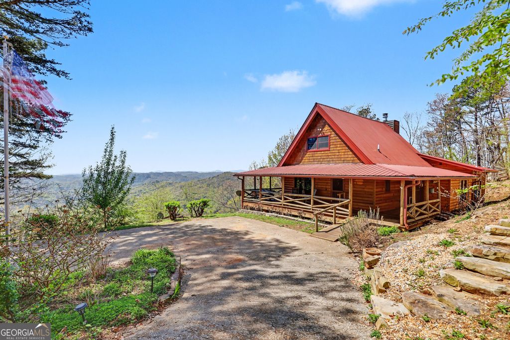 Photo of 394 Confederate Drive, Clayton, GA 30525 (MLS # 10735534)