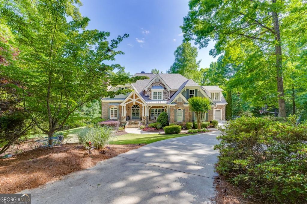 Photo of 3092 Hidden Falls Drive, Buford, GA 30519 (MLS # 10763343)