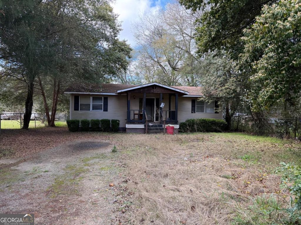 Photo of 709 Plant St, Montezuma, GA 31063 (MLS # 10719032)