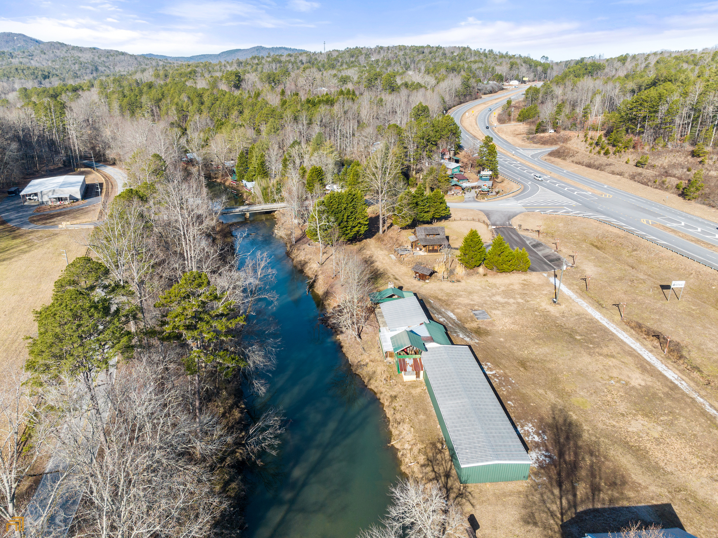 23 Joy Bridge / Highway 441 S