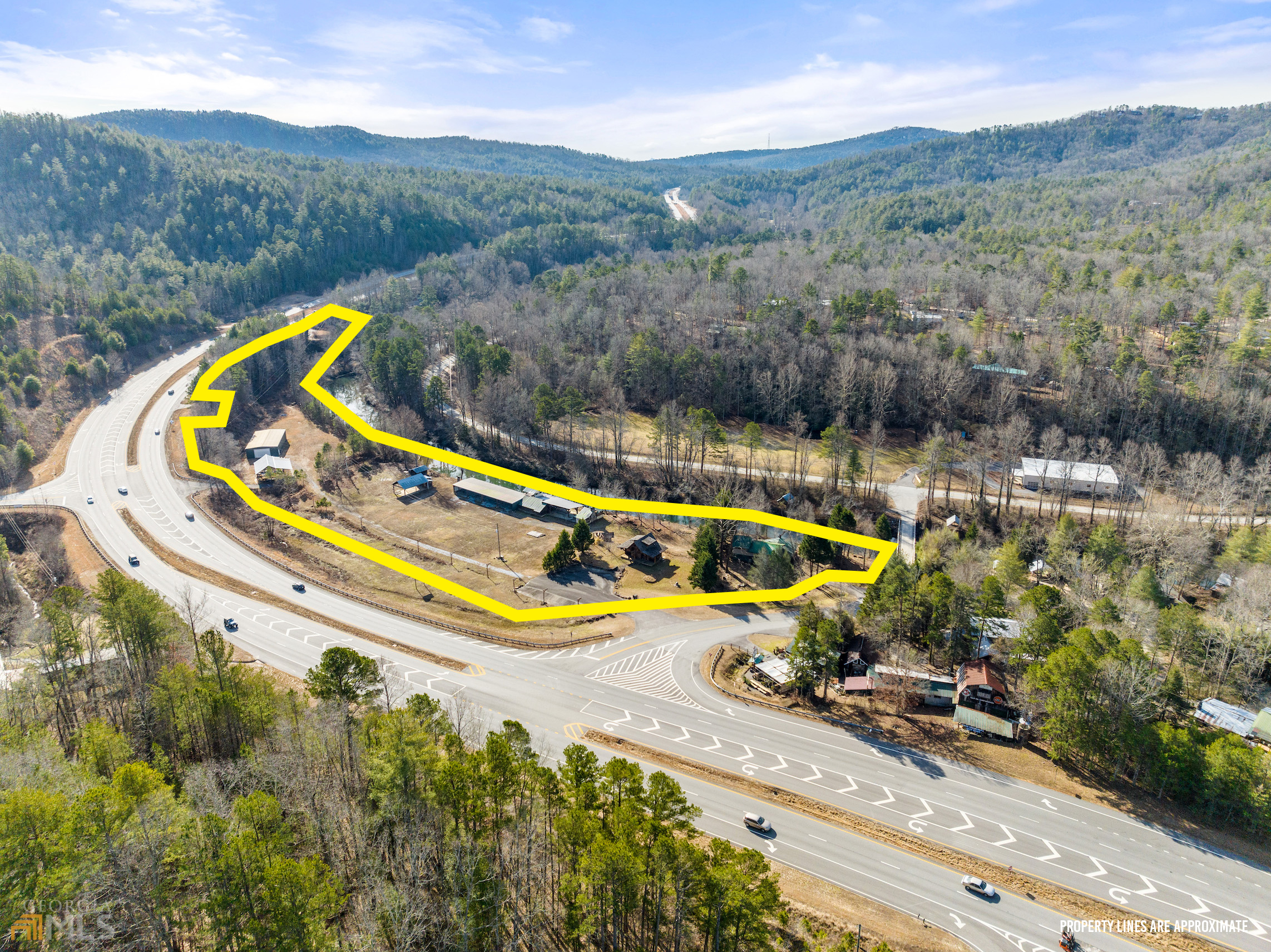 23 Joy Bridge / Highway 441 S