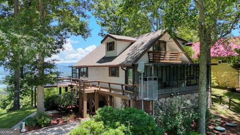 980 Mining Gap TRL 51 & 52 Young Harris GA 30582