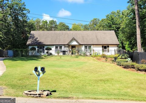 A home in Covington