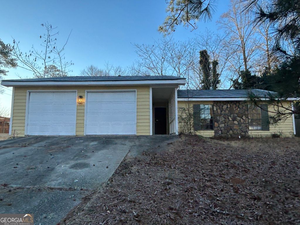 Photo of 3123 Shoal Creak Court, Rex, GA 30273 (MLS # 10678493)