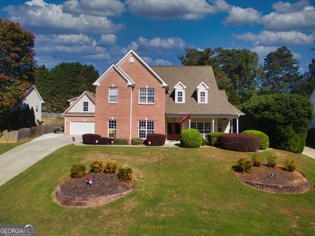 Photo of 7204 Sunset Boulevard, Loganville, GA 30052 (MLS # 10877962)
