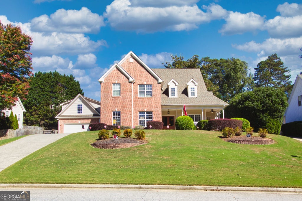 Photo of 7204 Sunset Boulevard, Loganville, GA 30052 (MLS # 10877962)