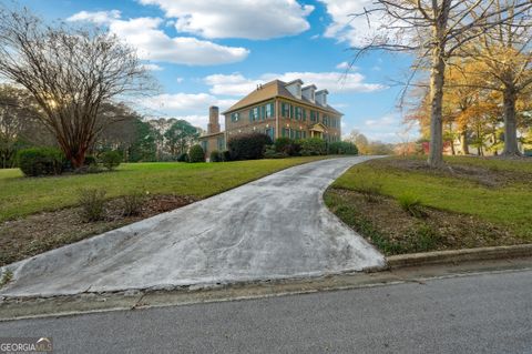 A home in Fayetteville