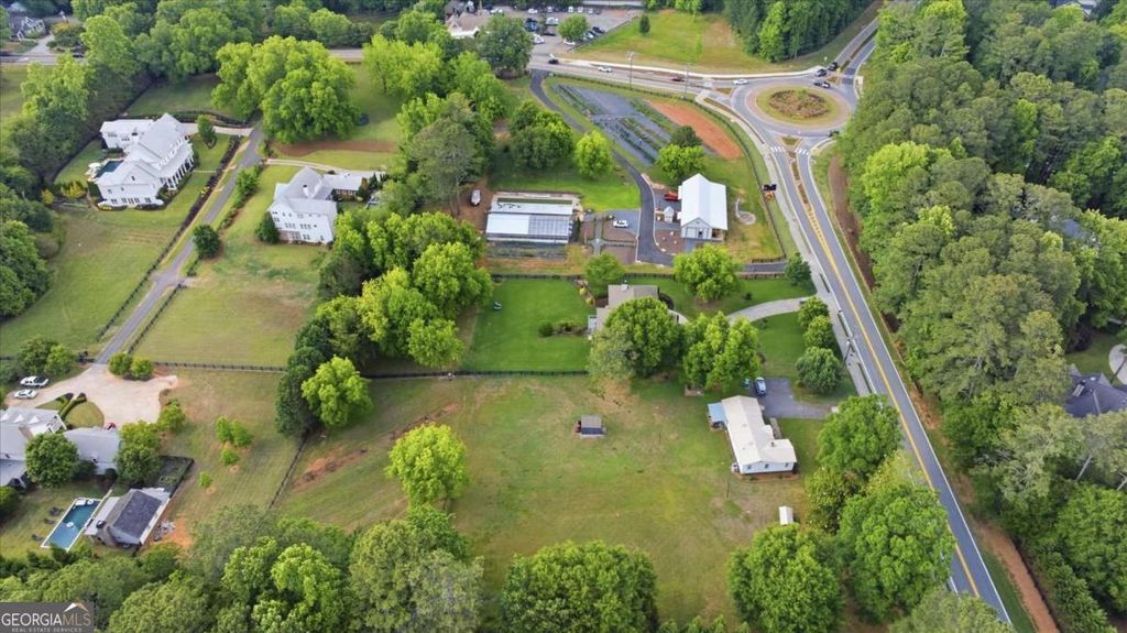 Photo of 13925 Freemanville Road, Milton, GA 30004 (MLS # 10768729)