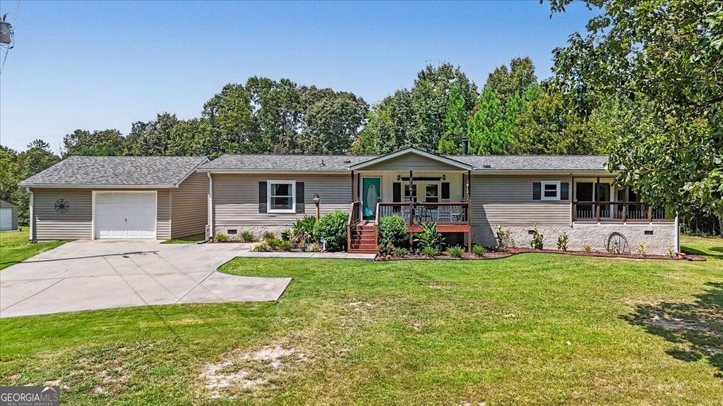 Photo of 134 John Kay Road, Taylorsville, GA 30178 (MLS # 10836806)