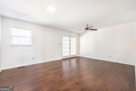 A home in Warner Robins