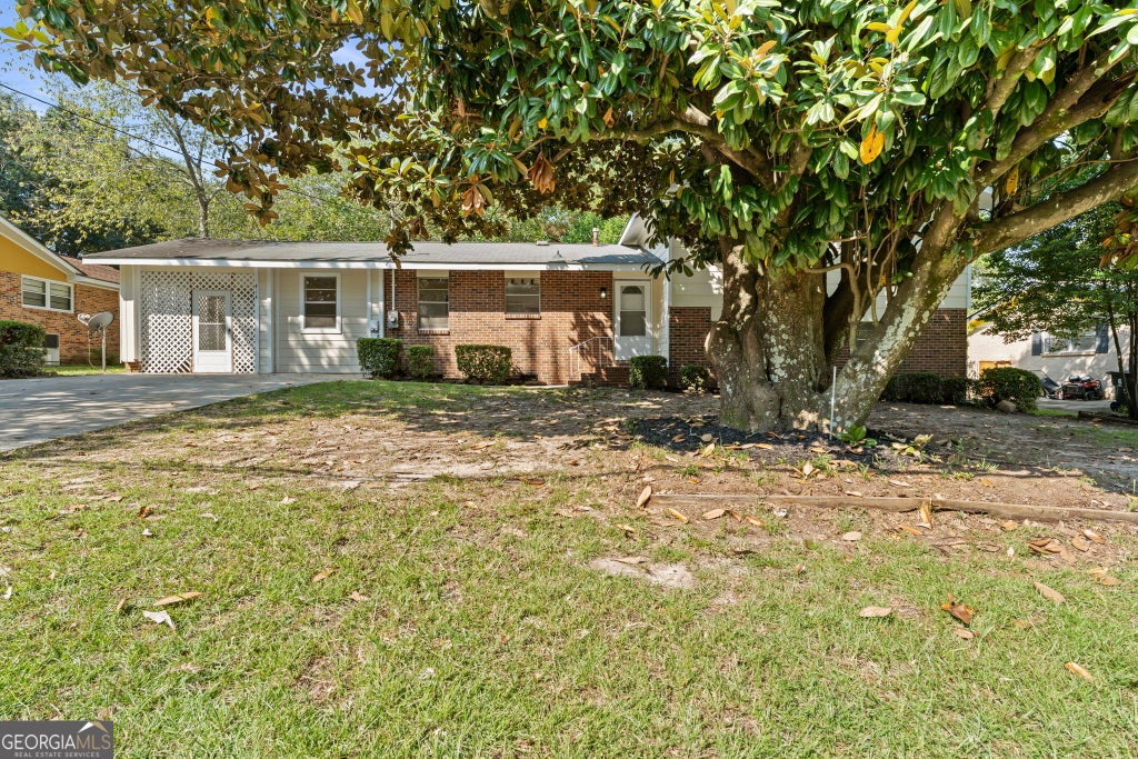 Photo of 414 Kimberly Road, Warner Robins, GA 31088 (MLS # 10839853)