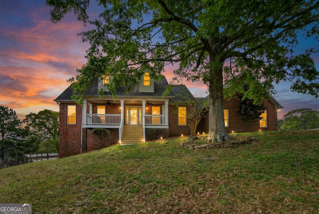 Photo of 955 Mocassin Gap Road, Locust Grove, GA 30248 (MLS # 10775298)