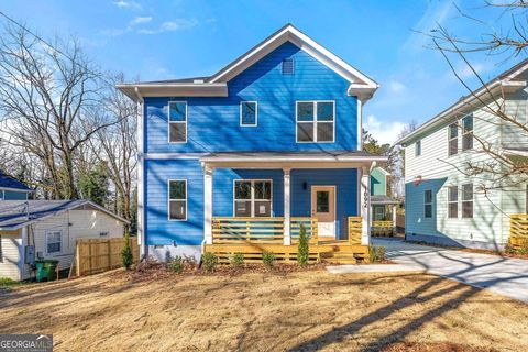 Photo of 1092 Wedgewood Drive NW, Atlanta, GA 30318 (MLS # 10700073)