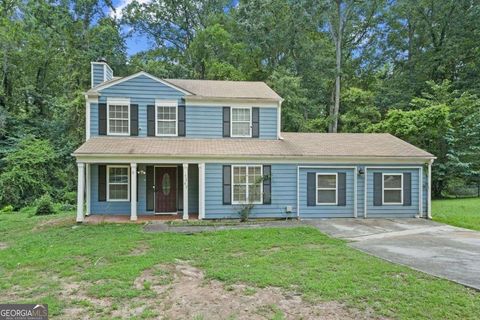 5242 Mccarter STA Stone Mountain GA 30088