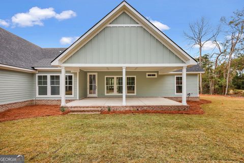 A home in Brunswick