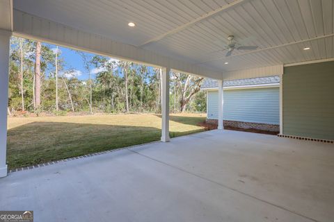 A home in Brunswick