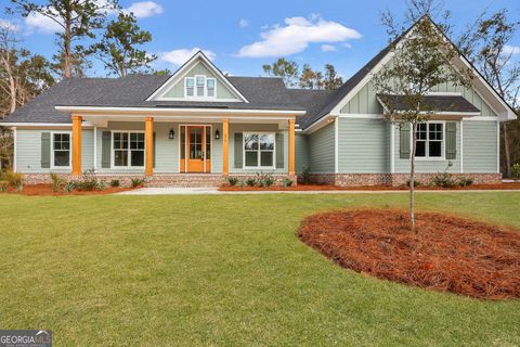 A home in Brunswick