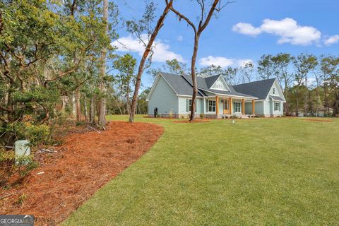 A home in Brunswick