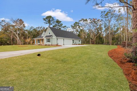 A home in Brunswick