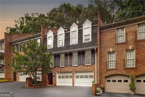 Photo of 433 The North Chace, Atlanta, GA 30328 (MLS # 10657877)