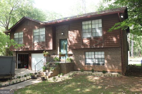 A home in Stockbridge