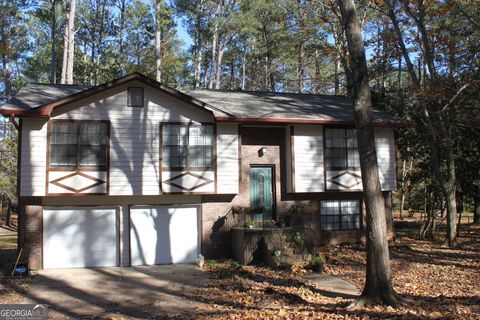 A home in Stockbridge