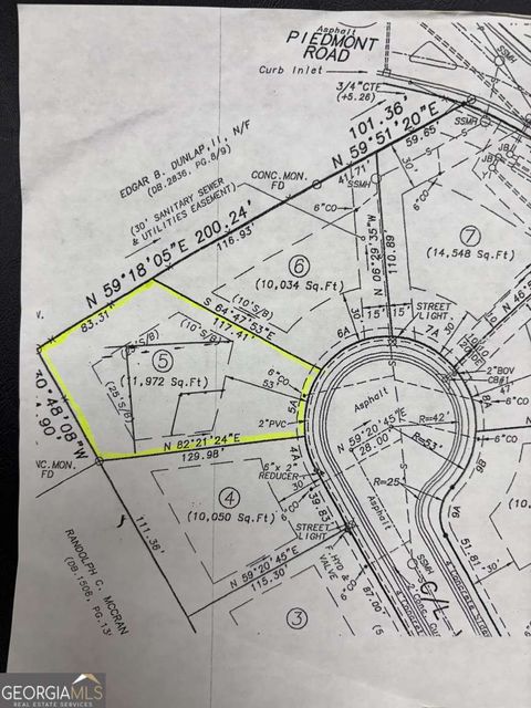 Photo of 329 Vinings Walk NW, Gainesville, GA 30501 (MLS # 10716745)