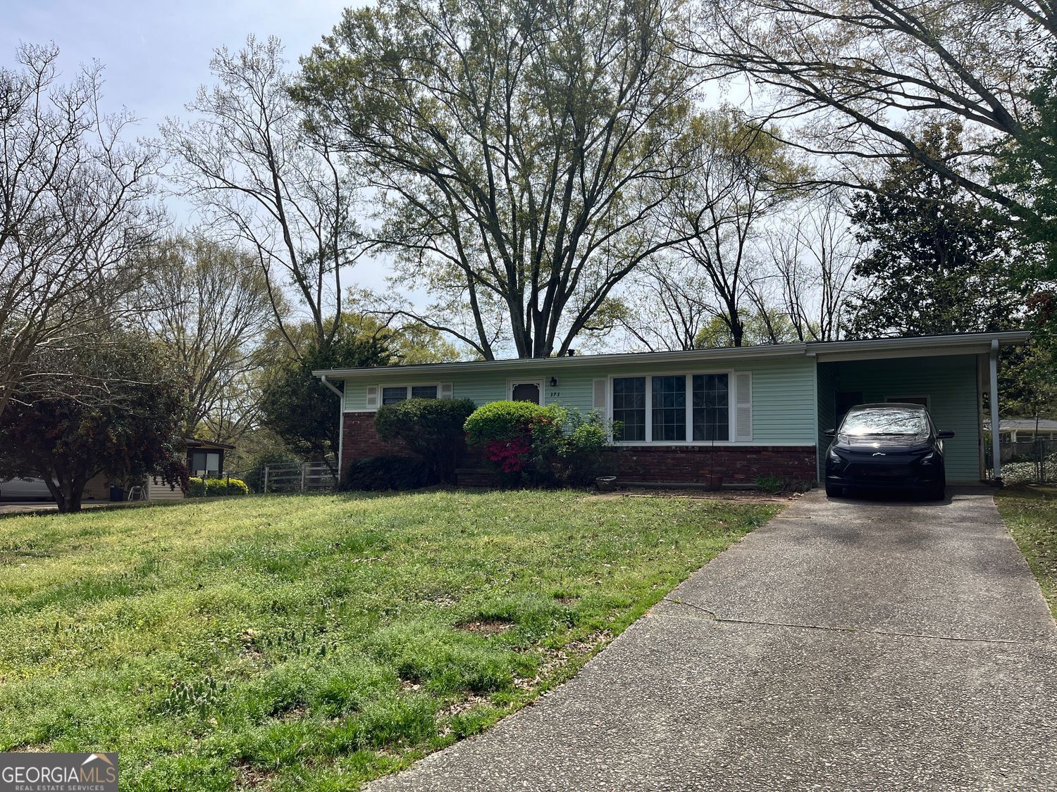 Cozy Pet-Friendly Smyrna Bungalow for Lease - Prime Location! Welcome to this charming 2-bedroom, 1-bath home offering worry-free living in a prime Smyrna location. Easy access to The Battery Atlanta, downtown Smyrna, Wellstar Hospital, local farmers markets, and county parks. Original wood flooring in the breakfast room, dining/living area, and both bedrooms. A quiet bonus room provides ideal space for a home office, playroom, or extra storage. Enjoy a fully fenced, level backyard-great for pets, entertaining, or planting your own vegetable and herb garden. A covered carport and low-maintenance yard add convenience. Zoned for Norton Park Elementary, Belmont Hills Middle, and Campbell High School, and located near the Cobb Innovation & Technology Academy (CITA)-a countywide magnet program offering unique career and tech-focused education (application required). This pet-friendly rental is available with flexible lease terms, including options up to 36 months-perfect for families, professionals, or anyone seeking comfort and flexibility in a desirable Smyrna neighborhood. Call for easy appointment to tour this home!