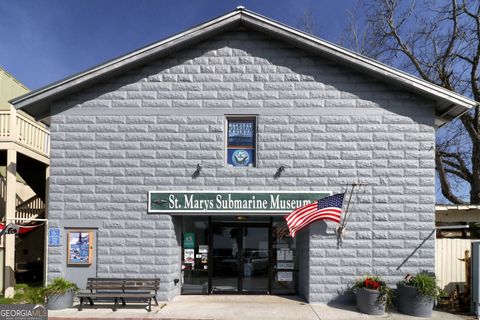 A home in St. Marys