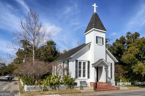 A home in St. Marys