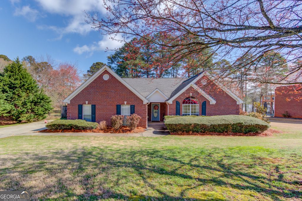 Photo of 617 Teal Drive, Winder, GA 30680 (MLS # 10709083)