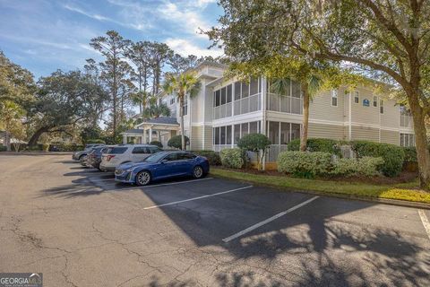 A home in St. Simons