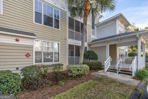 A home in St. Simons